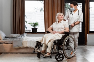 The Significance of Quality Caregiver Services for the Elderly